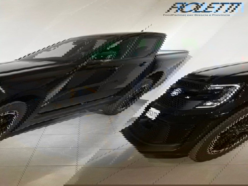 Ford Ranger Pick-up usata a Brescia