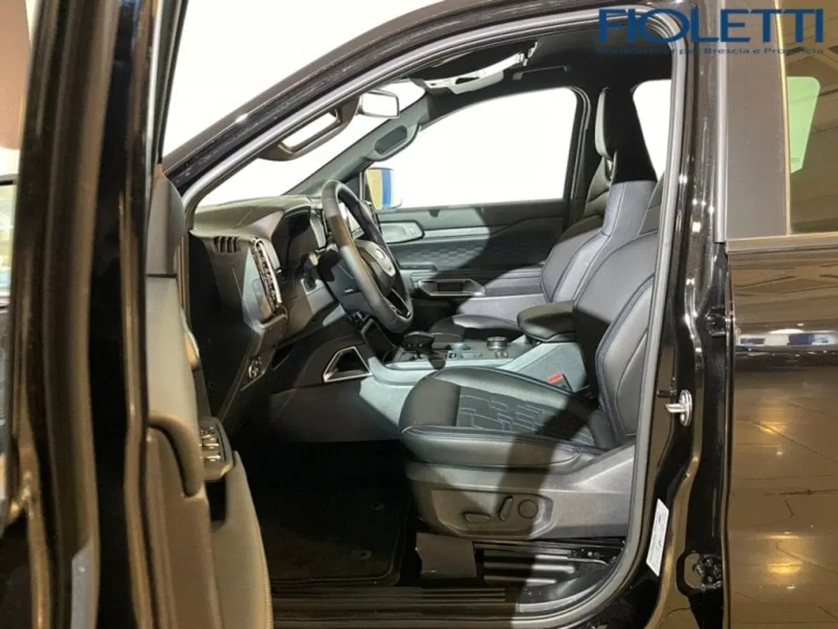 Ford Ranger Pick-up usata a Brescia (12)