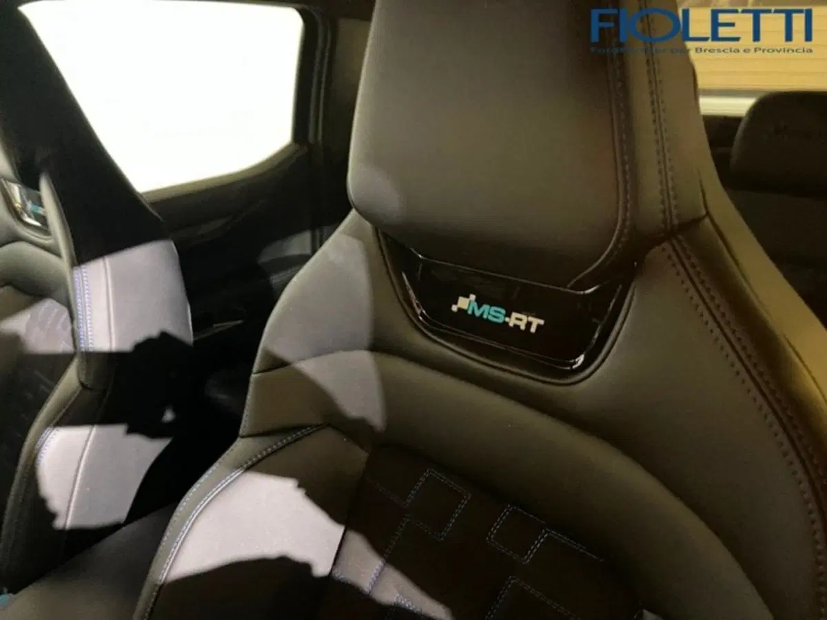Ford Ranger Pick-up usata a Brescia (13)