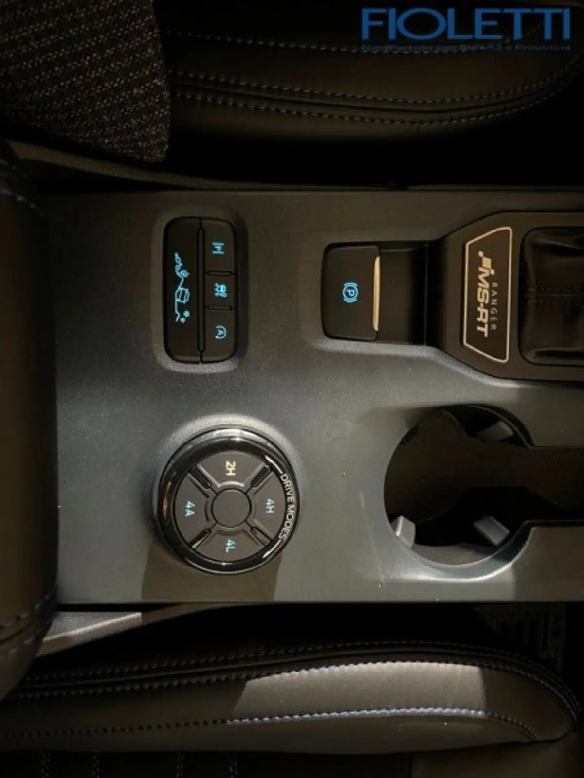 Ford Ranger Pick-up usata a Brescia (14)
