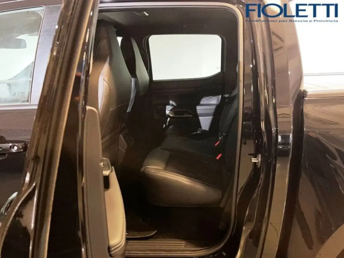 Ford Ranger Pick-up usata a Brescia (15)