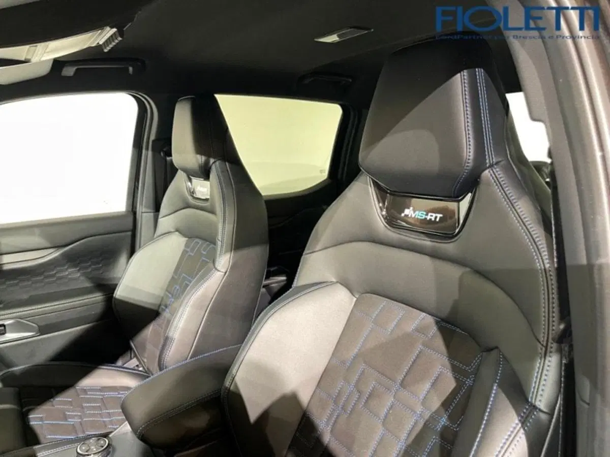 Ford Ranger Pick-up usata a Brescia (16)