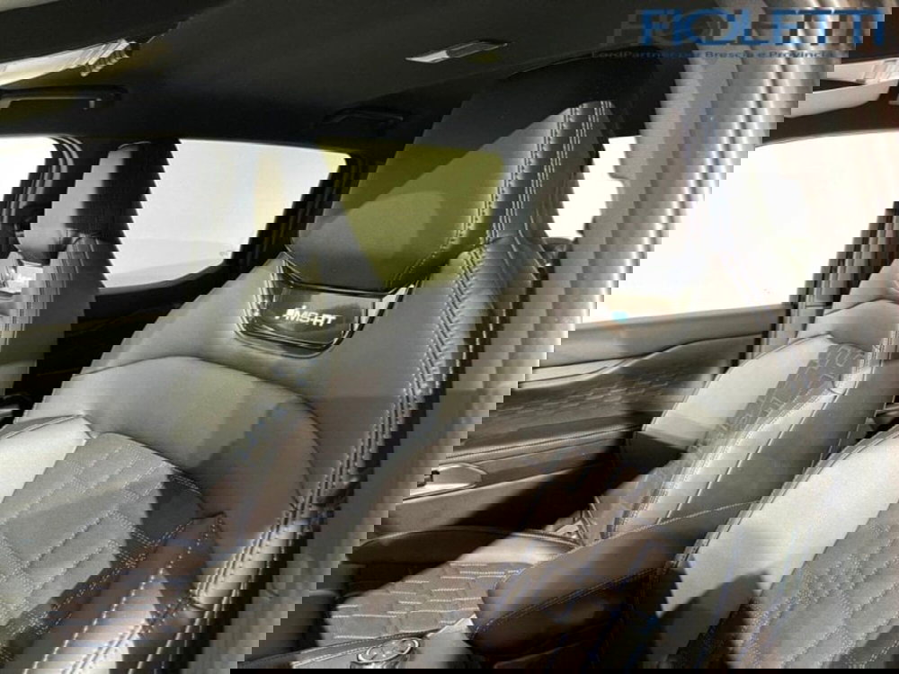 Ford Ranger Pick-up usata a Brescia (16)