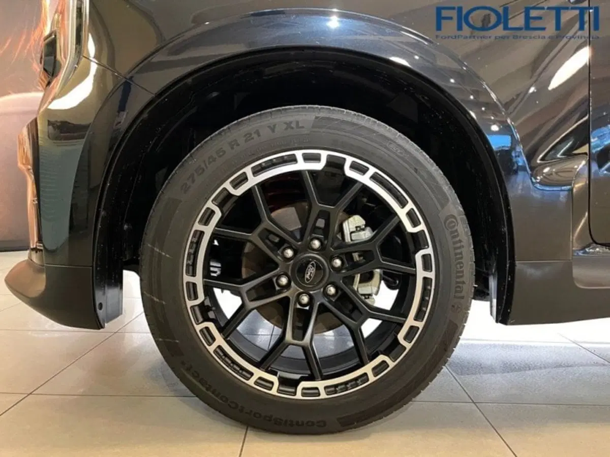 Ford Ranger Pick-up usata a Brescia (17)
