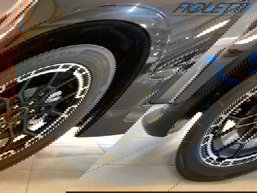 Ford Ranger Pick-up usata a Brescia (17)