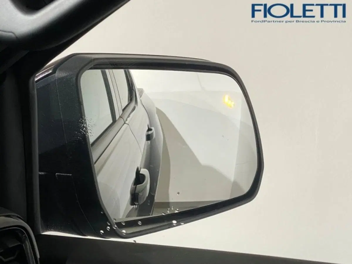 Ford Ranger Pick-up usata a Brescia (18)
