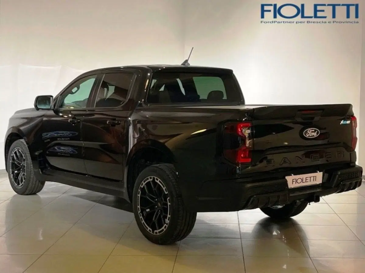 Ford Ranger Pick-up usata a Brescia (2)