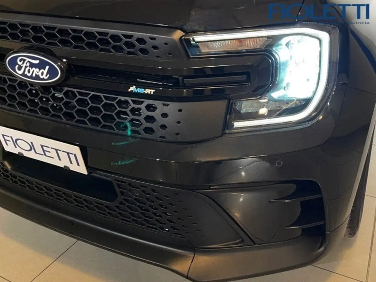 Ford Ranger Pick-up usata a Brescia (20)