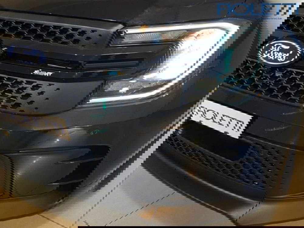 Ford Ranger Pick-up usata a Brescia (20)