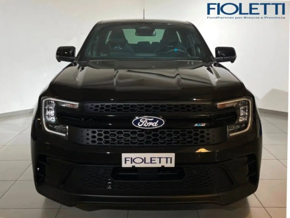 Ford Ranger Pick-up usata a Brescia (3)