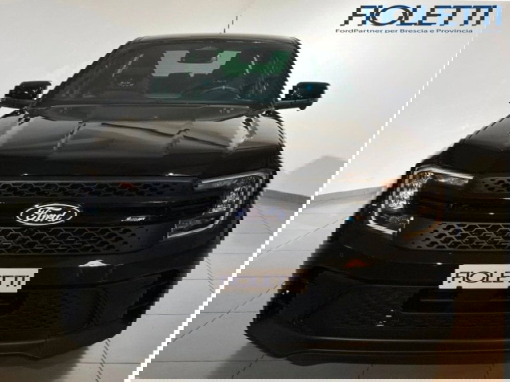 Ford Ranger Pick-up usata a Brescia (3)