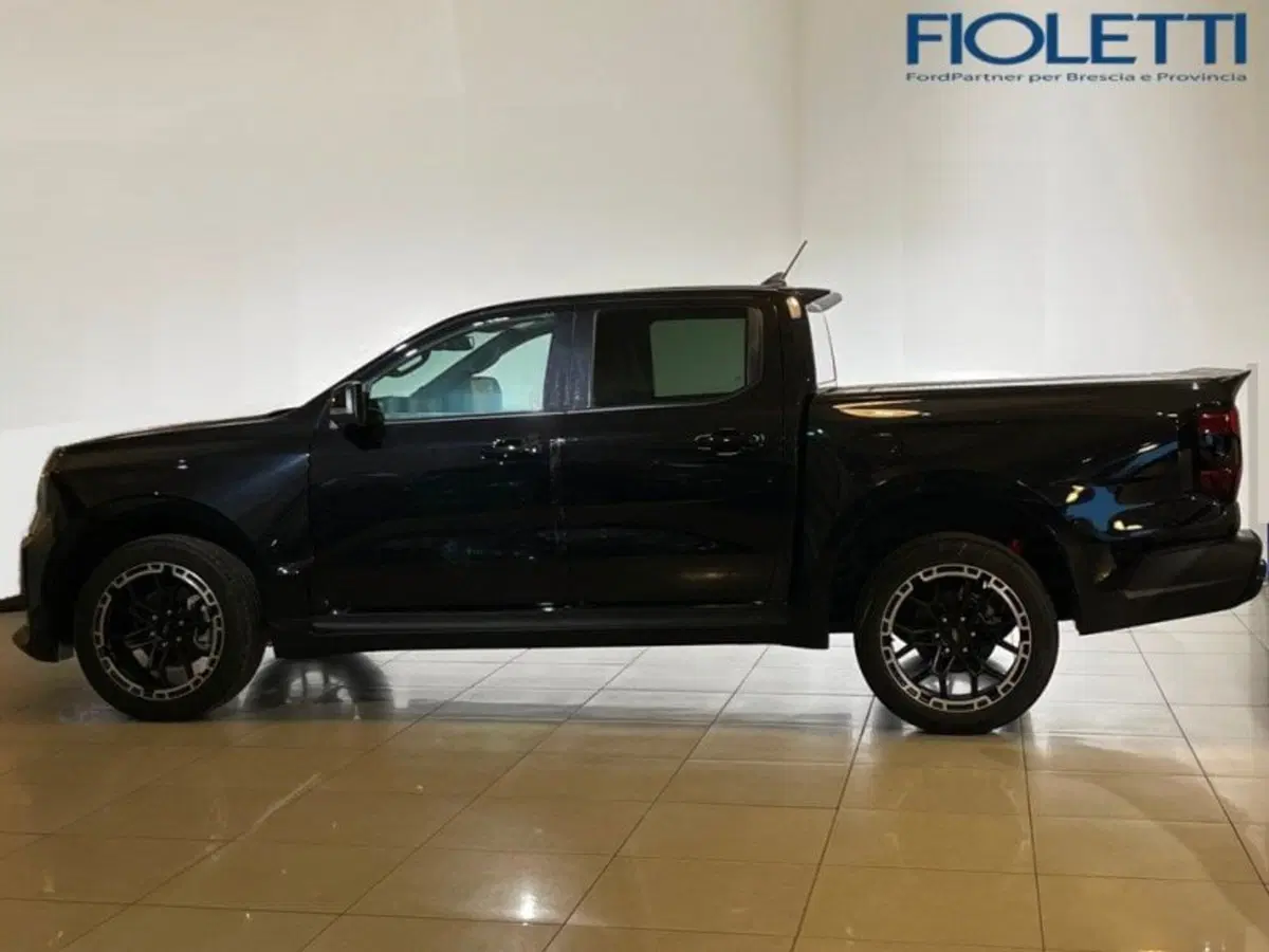 Ford Ranger Pick-up usata a Brescia (4)