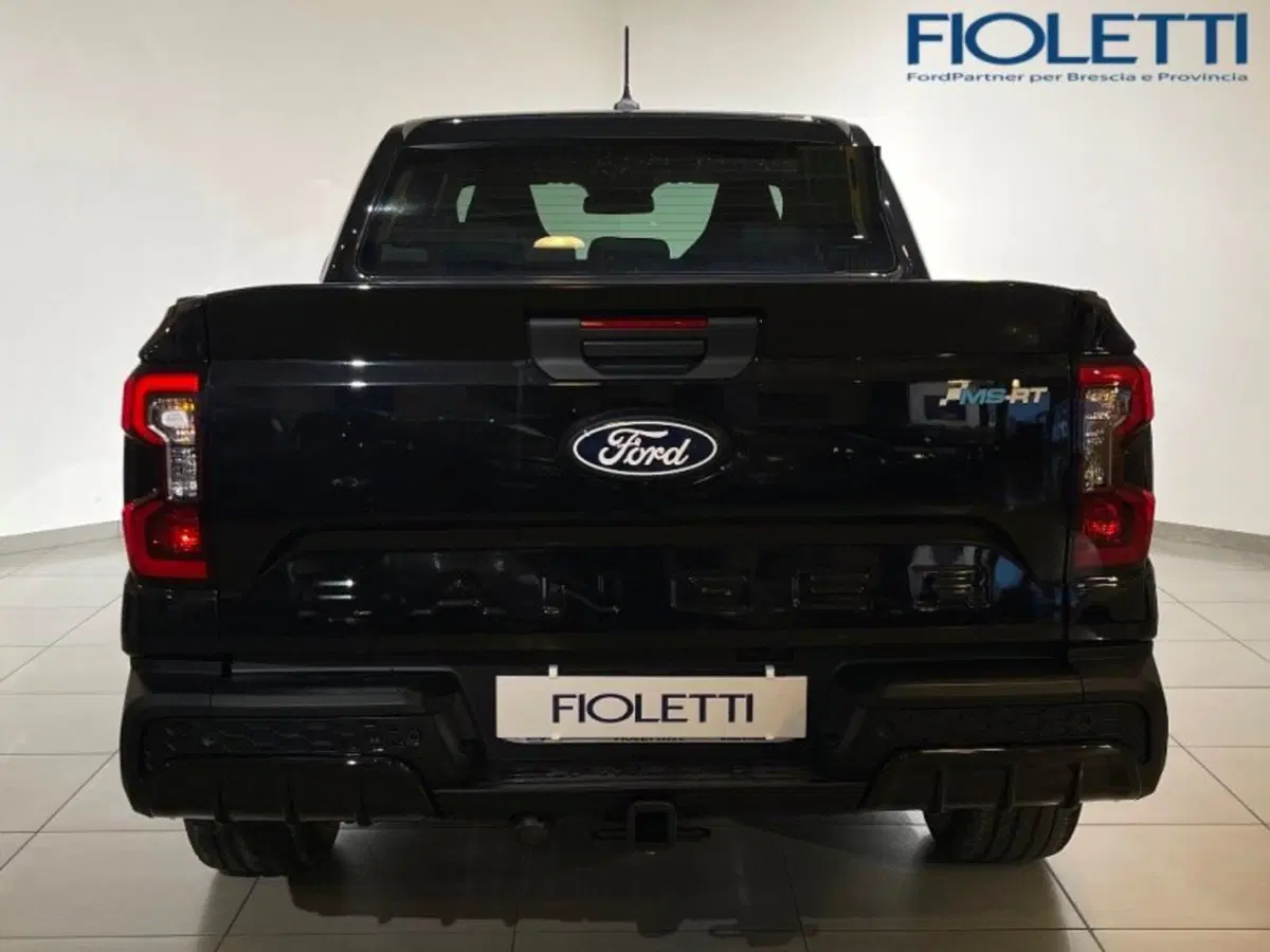 Ford Ranger Pick-up usata a Brescia (5)