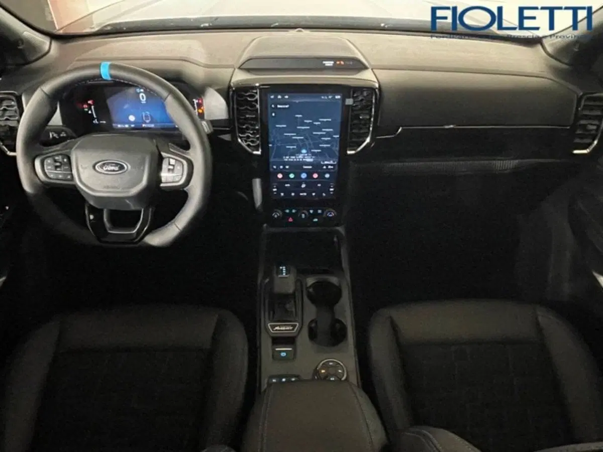 Ford Ranger Pick-up usata a Brescia (6)