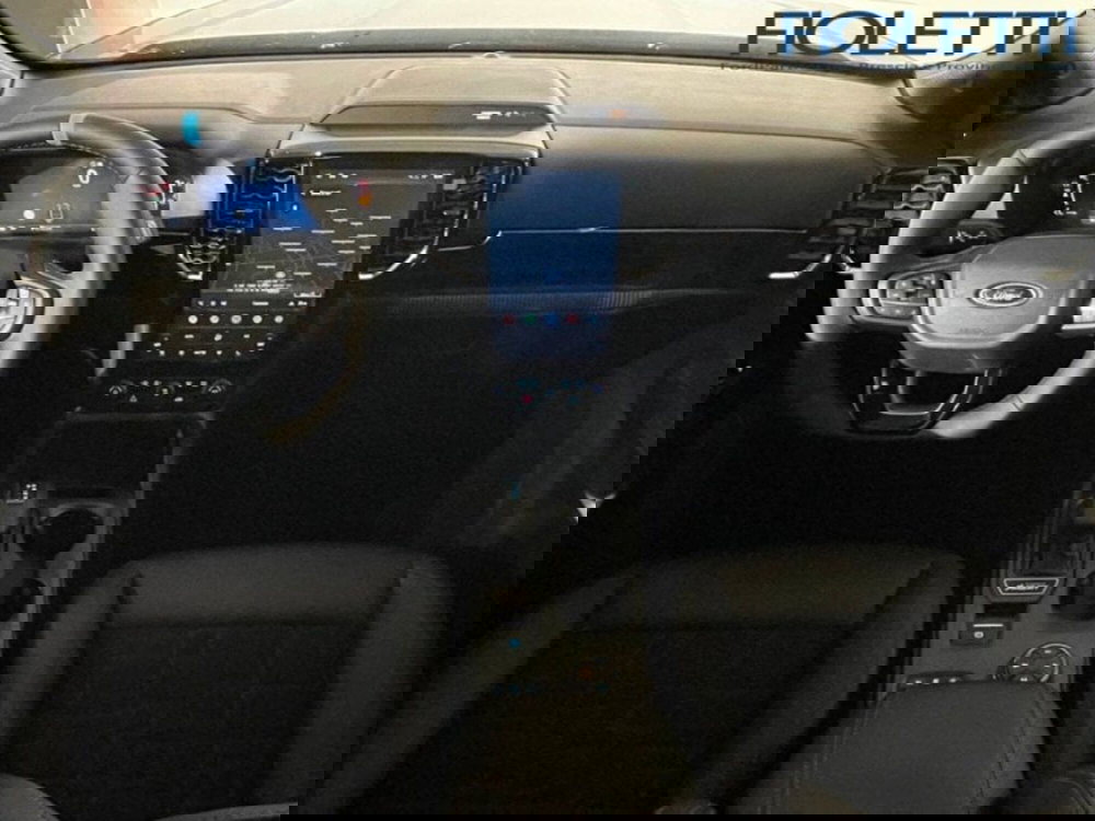 Ford Ranger Pick-up usata a Brescia (6)