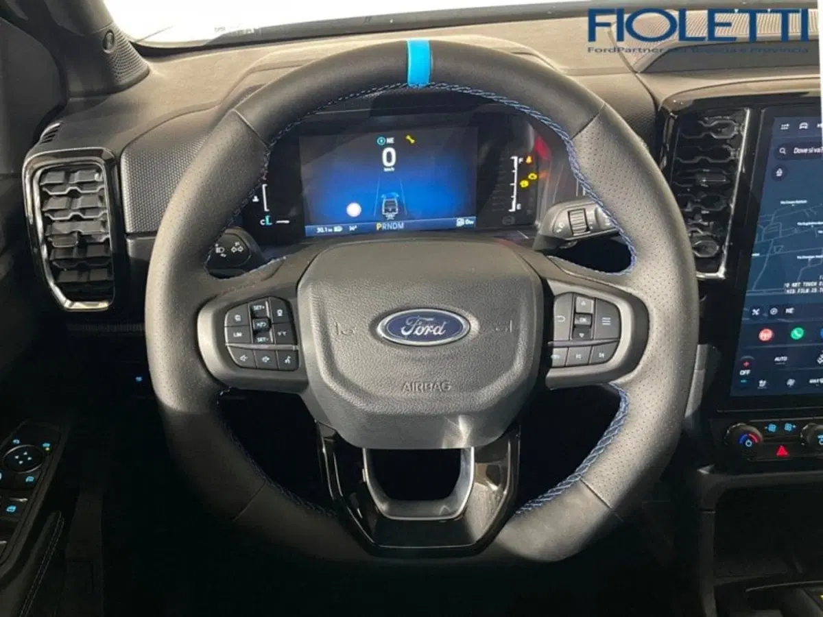 Ford Ranger Pick-up usata a Brescia (7)
