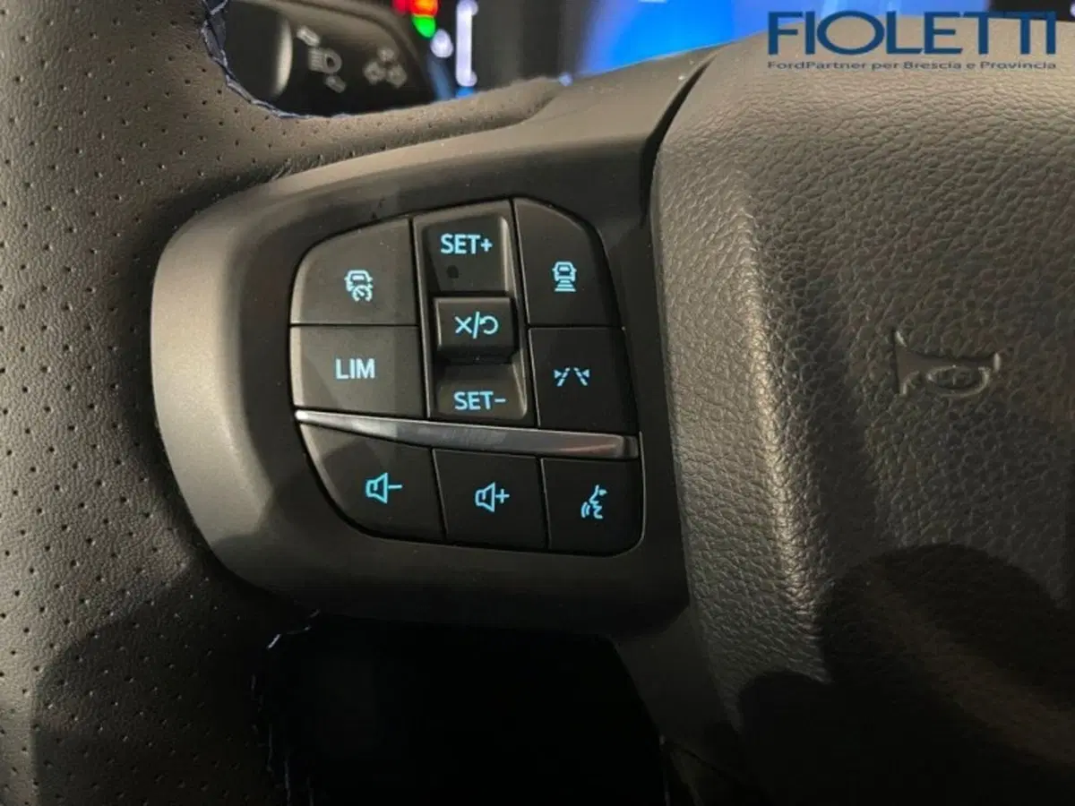 Ford Ranger Pick-up usata a Brescia (8)