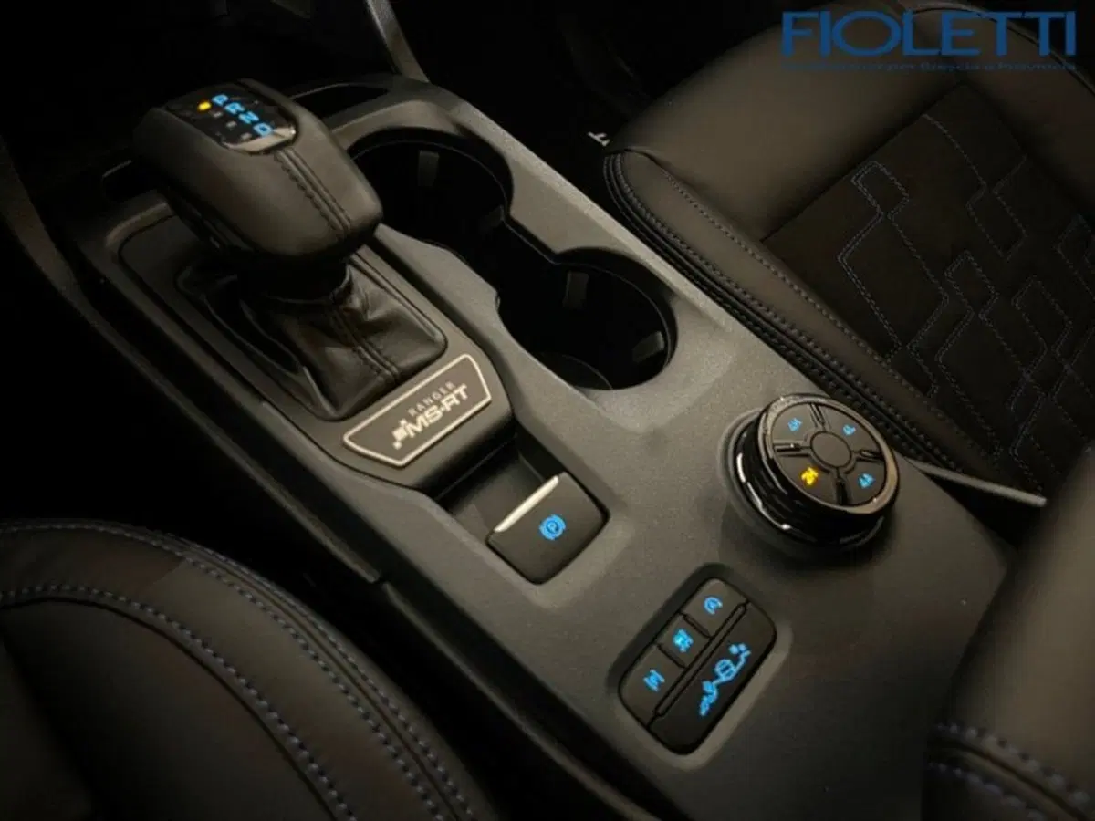 Ford Ranger Pick-up usata a Brescia (9)