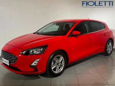 Ford Focus 1.0 EcoBoost 100 CV 5p. Business del 2020 usata a Concesio