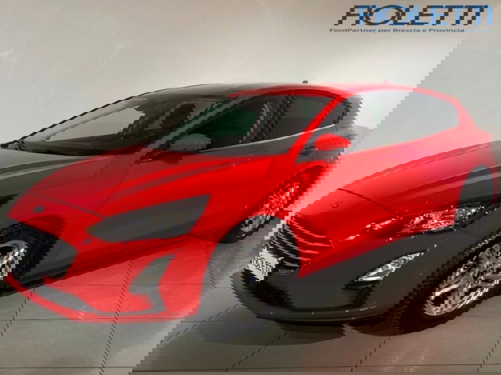 Ford Focus usata a Brescia