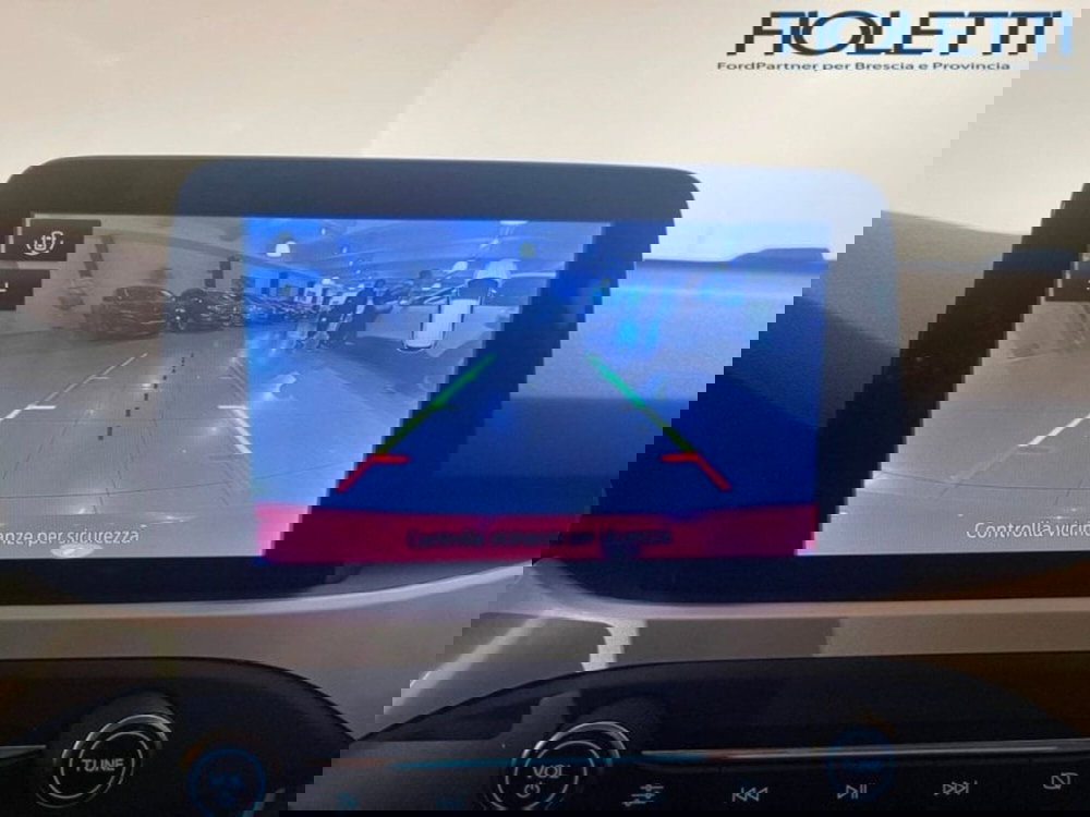 Ford Focus usata a Brescia (10)