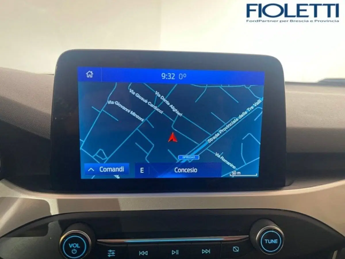 Ford Focus usata a Brescia (11)