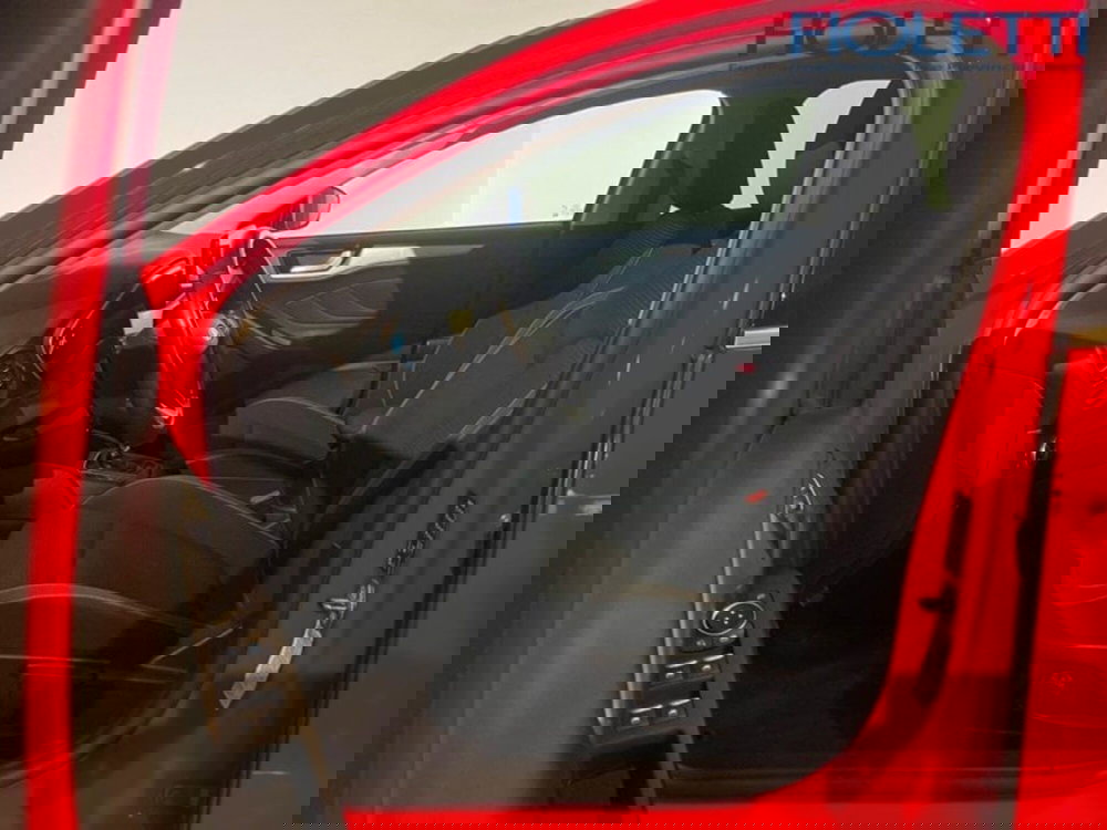 Ford Focus usata a Brescia (12)