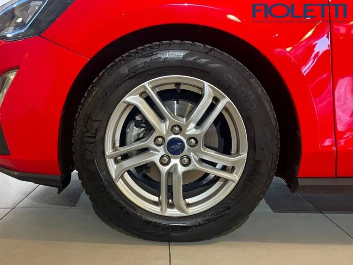Ford Focus usata a Brescia (14)