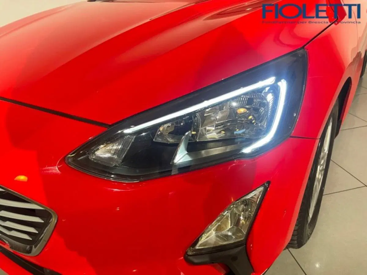 Ford Focus usata a Brescia (16)