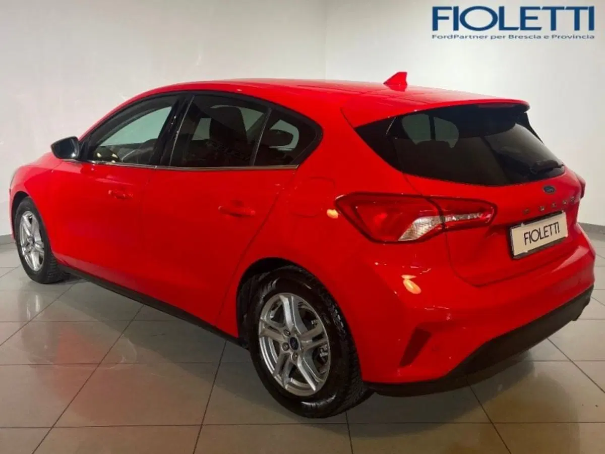Ford Focus usata a Brescia (2)