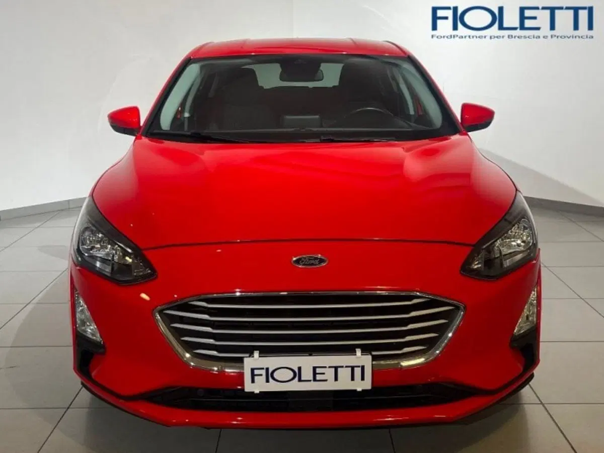 Ford Focus usata a Brescia (3)