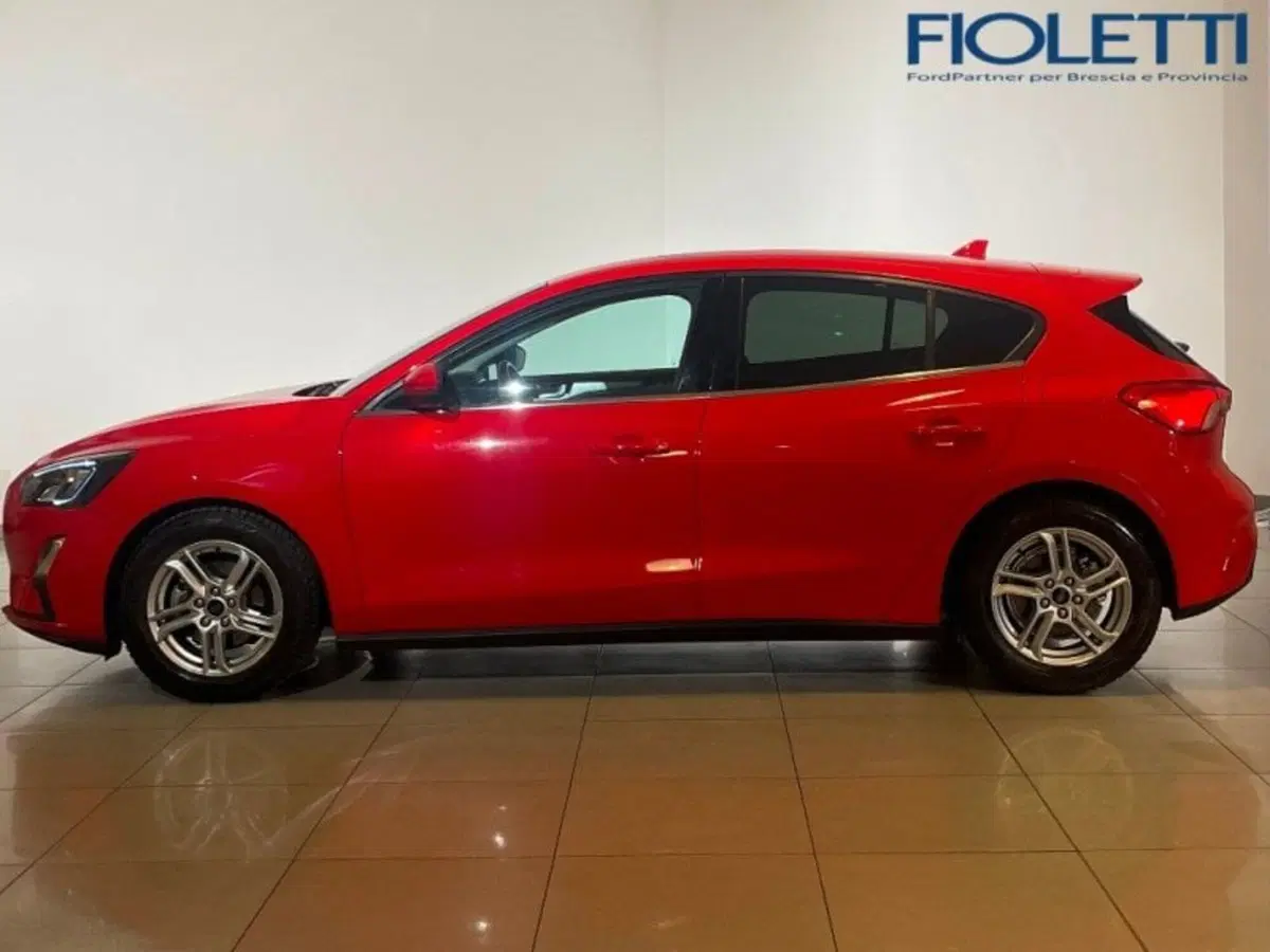 Ford Focus usata a Brescia (4)