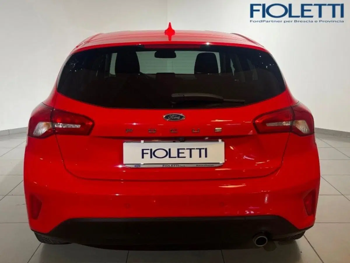 Ford Focus usata a Brescia (5)