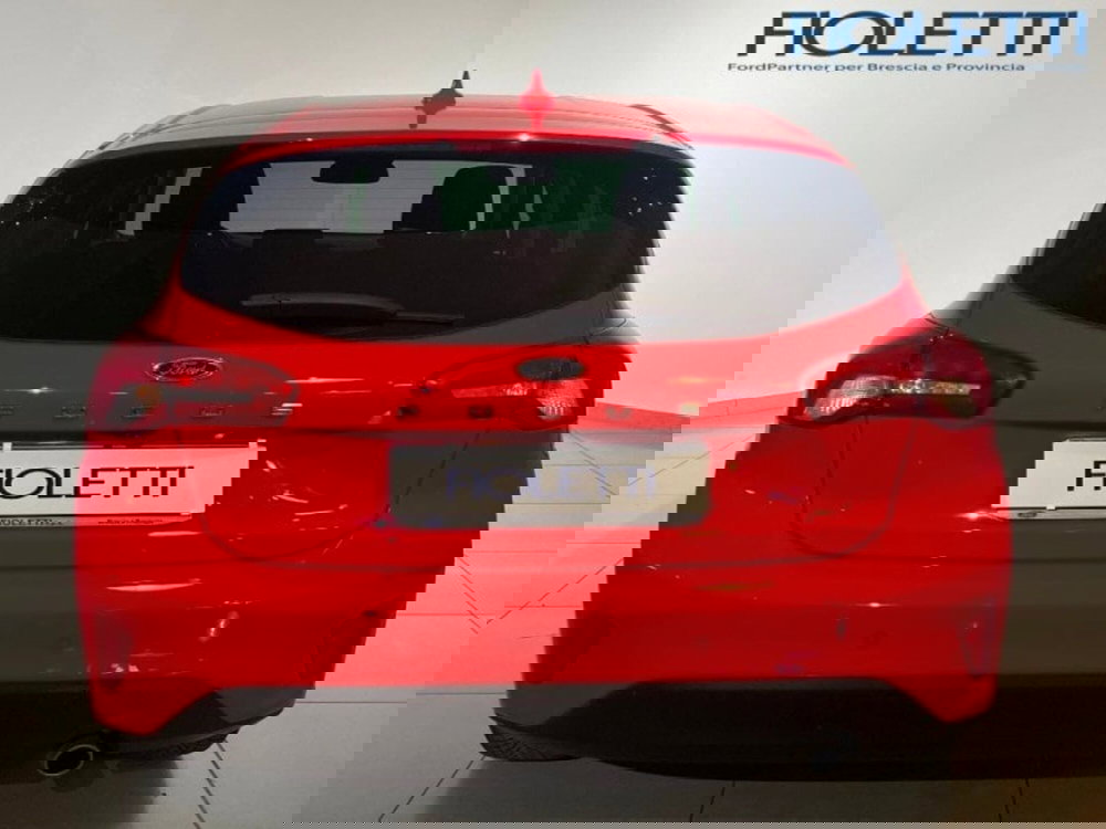 Ford Focus usata a Brescia (5)