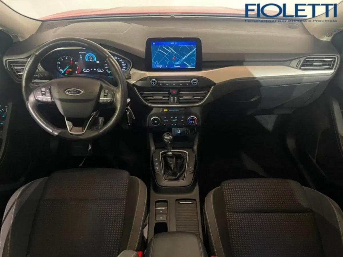 Ford Focus usata a Brescia (6)