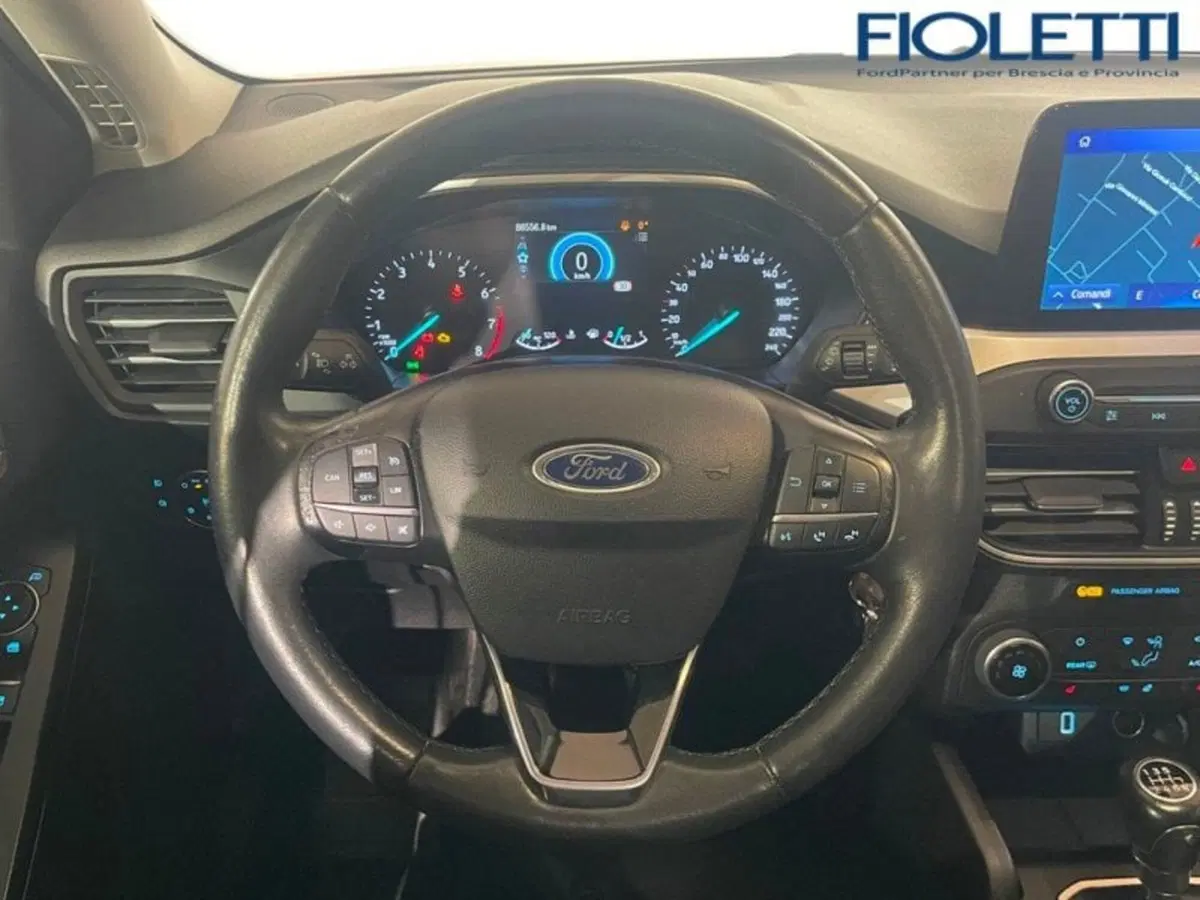 Ford Focus usata a Brescia (7)