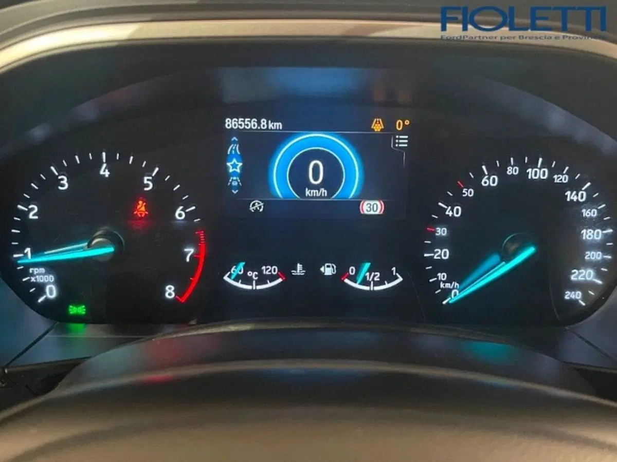 Ford Focus usata a Brescia (8)