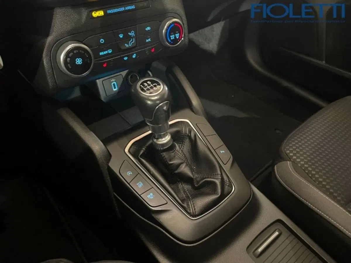 Ford Focus usata a Brescia (9)