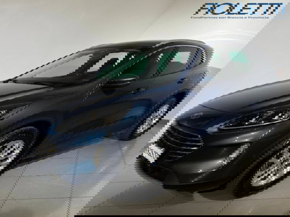 Ford Kuga usata a Brescia