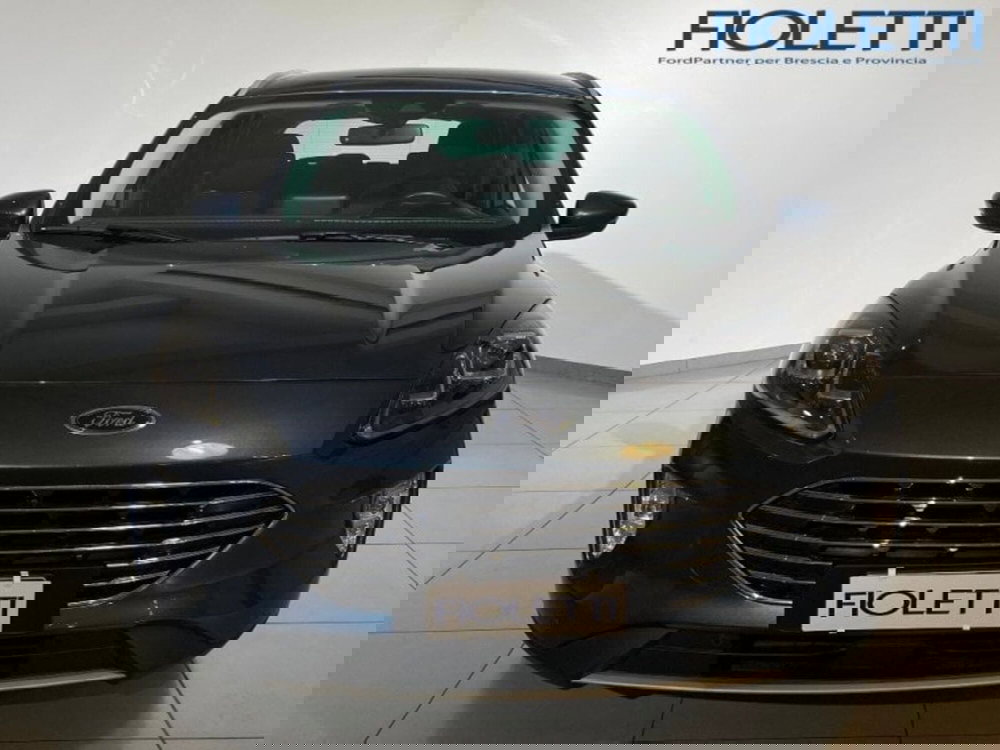Ford Kuga usata a Brescia (3)