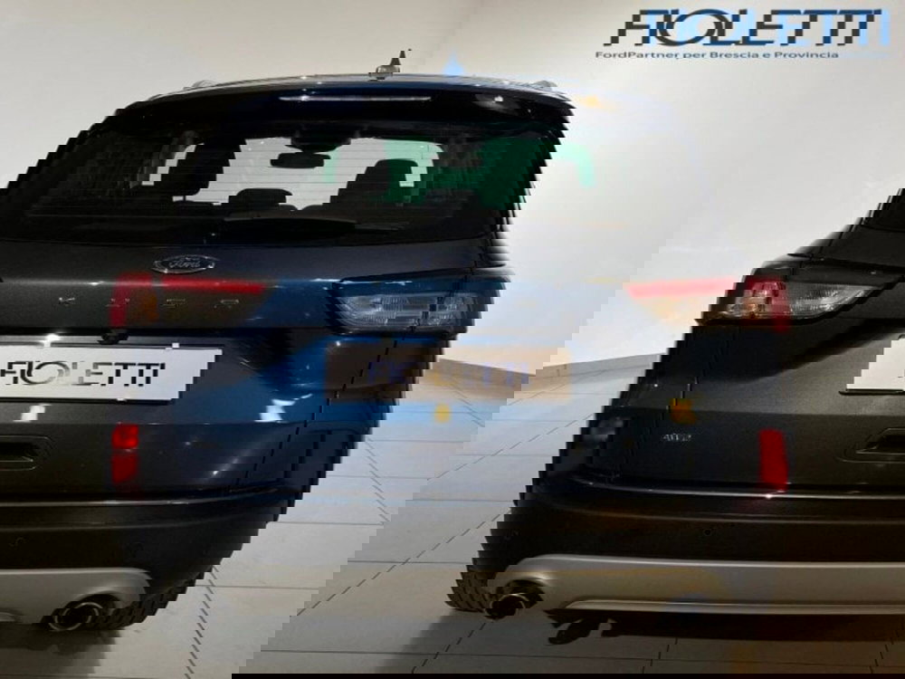 Ford Kuga usata a Brescia (5)