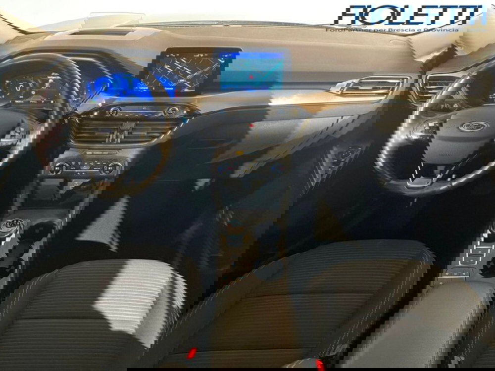 Ford Kuga usata a Brescia (6)
