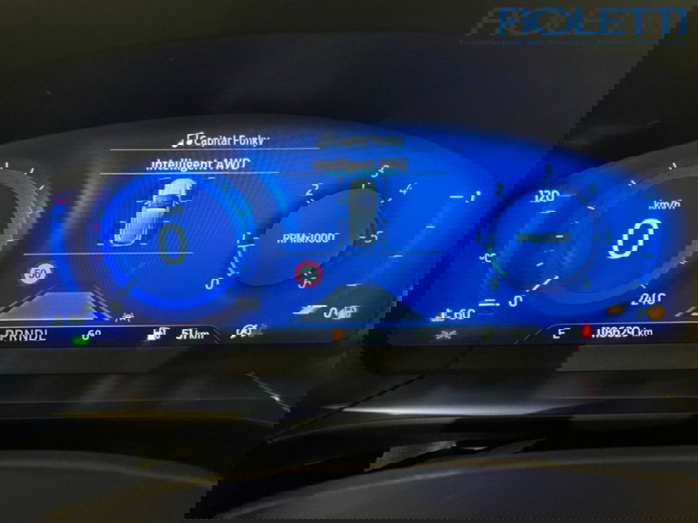 Ford Kuga usata a Brescia (8)