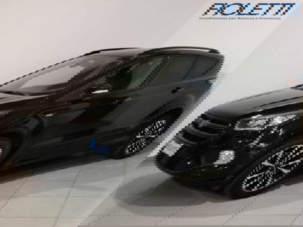 Ford Kuga usata a Brescia