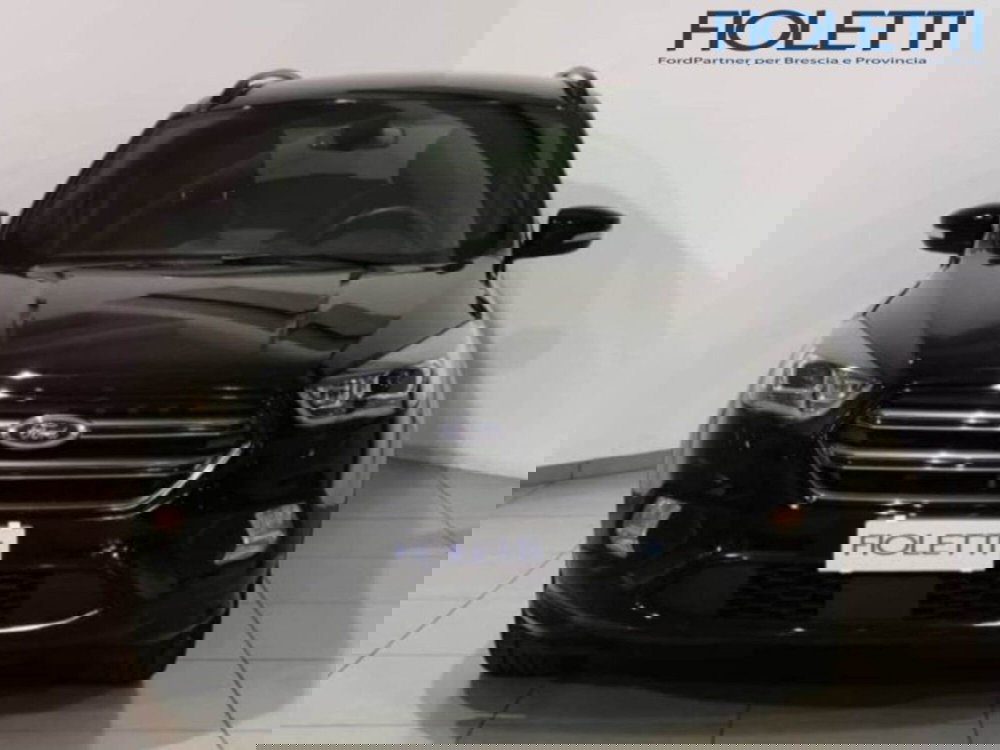 Ford Kuga usata a Brescia (3)