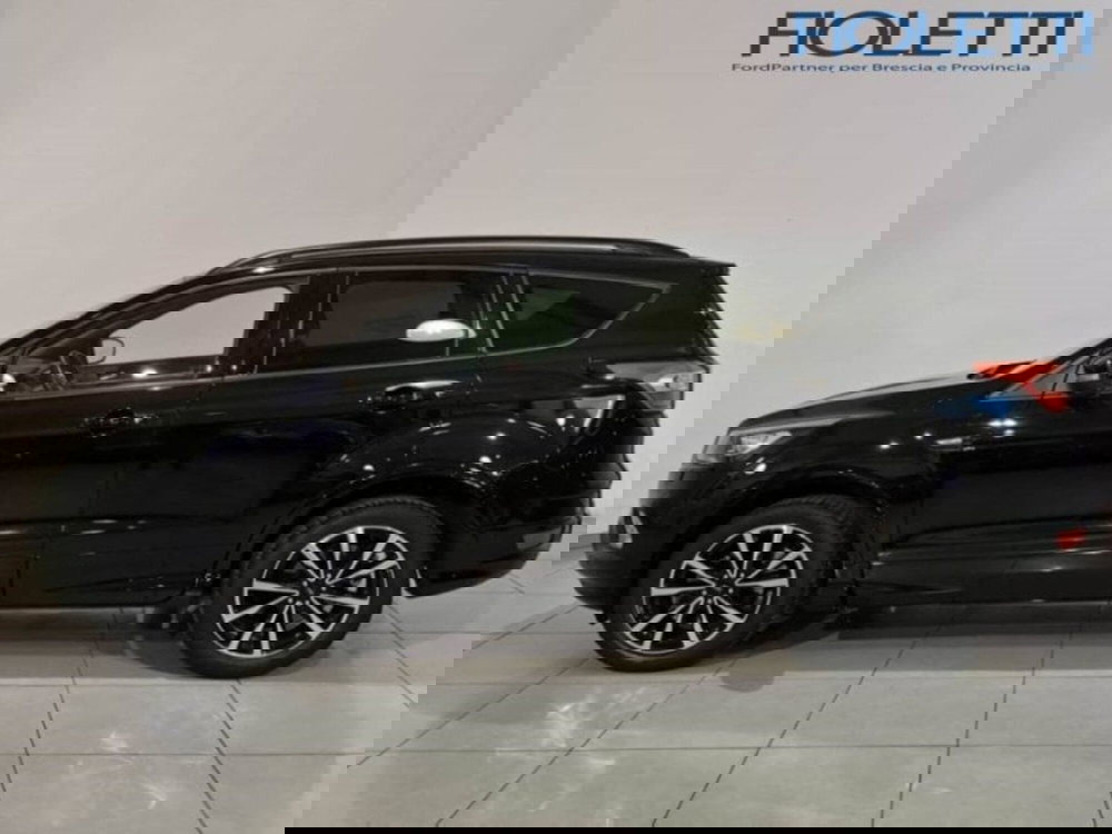 Ford Kuga usata a Brescia (4)