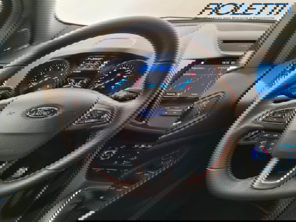 Ford Kuga usata a Brescia (7)
