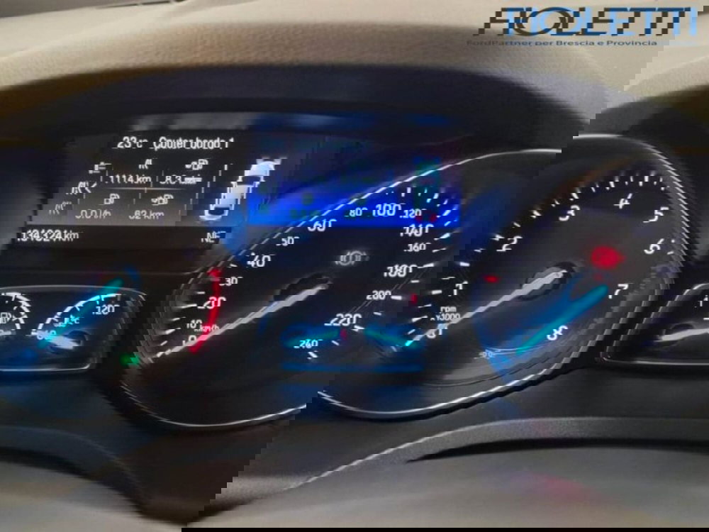 Ford Kuga usata a Brescia (8)
