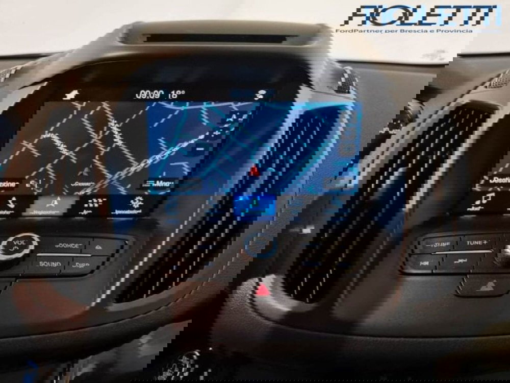 Ford Kuga usata a Brescia (9)