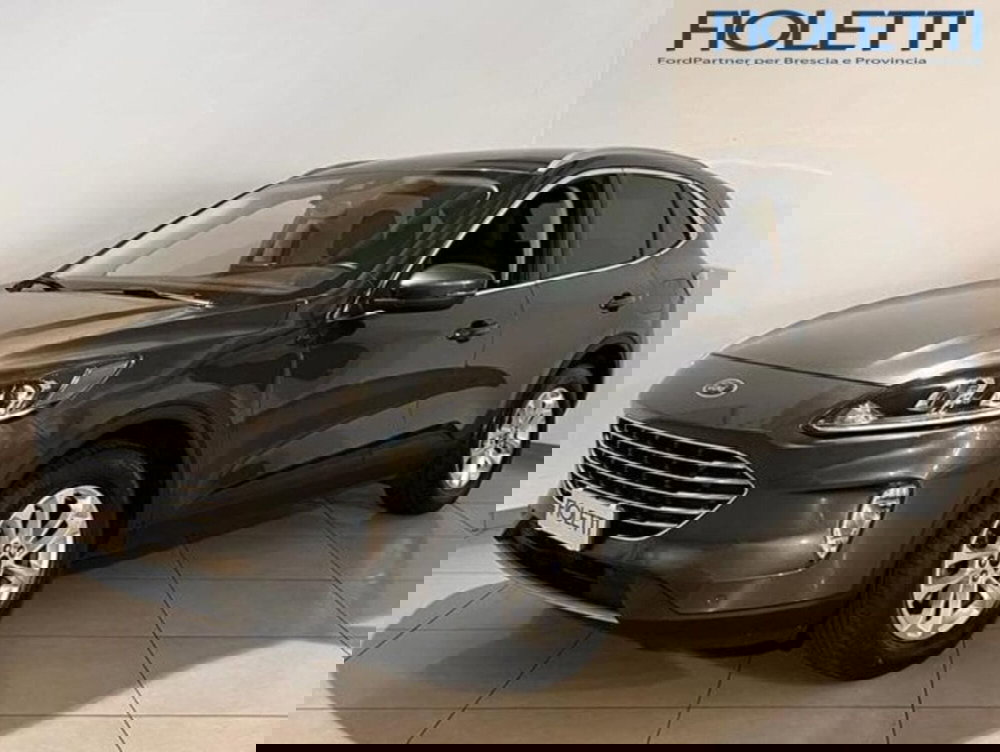 Ford Kuga usata a Brescia